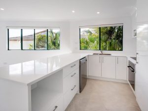 Lexicon Quarter Dulux paint Sunshine Coast colour consultant builder interior designer