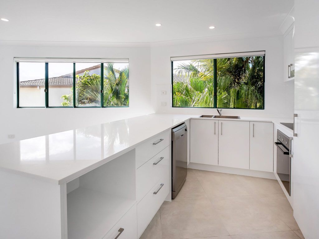 Lexicon Quarter Dulux paint Sunshine Coast colour consultant builder interior designer