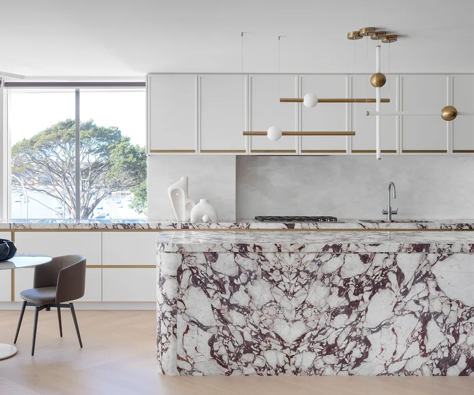 Buddina Interior Design Luxury Renovation Project