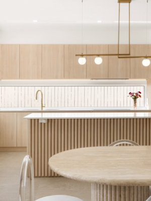 Sunshine Coast Kitchen renovation
